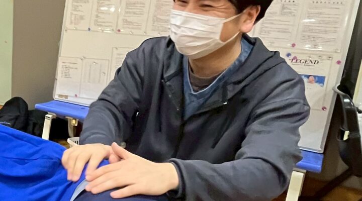 #5 学生を中心に一緒に考え、整える  髙橋厚史さんが語る、コンディショニング支援の本質