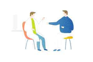 外来受診患者数